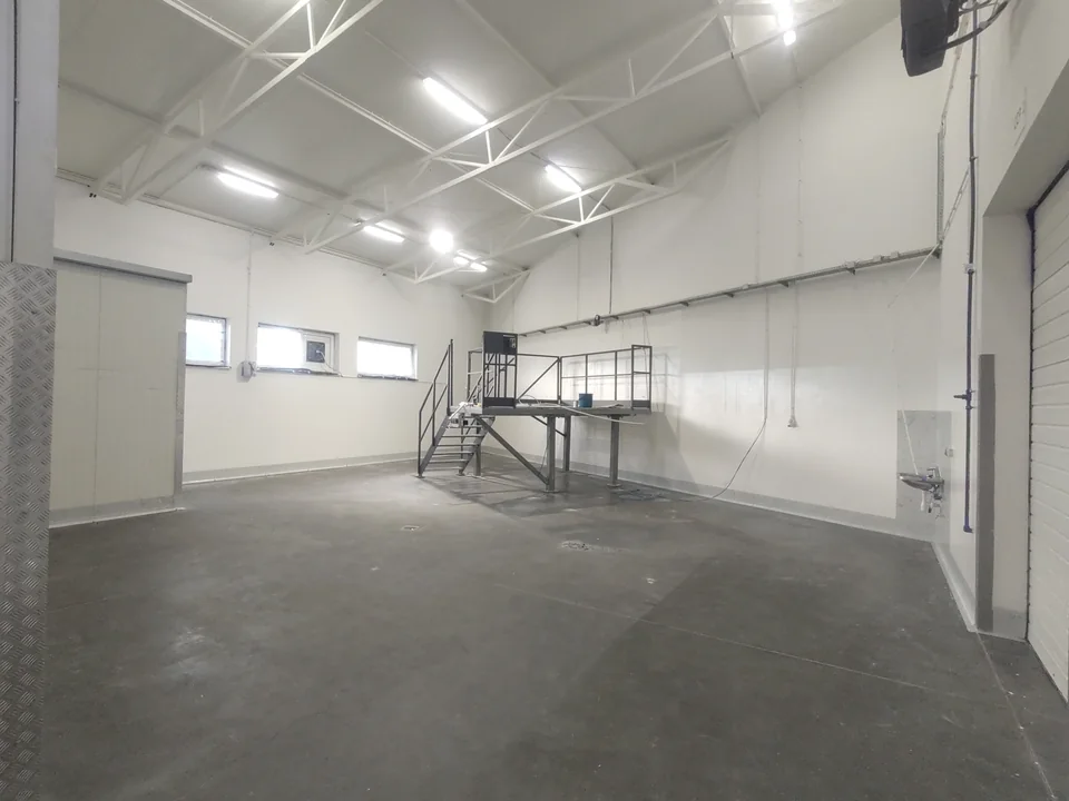 Prace remontowe Hali produkcyjnej-image